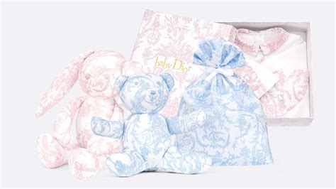 newborn baby gifts Dior